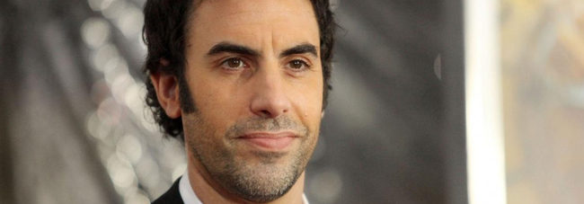 Sacha Baron Cohen