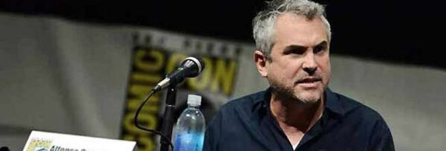 Alfonso Cuarón