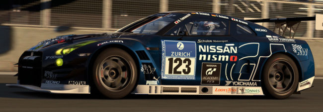 'Gran Turismo'