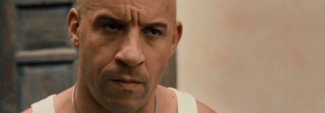 Vin Diesel