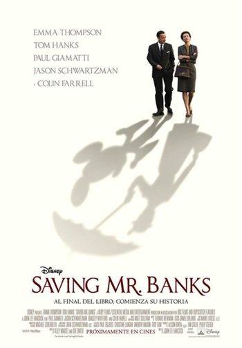 Saving Mr. Banks