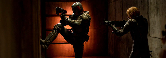 'Dredd'