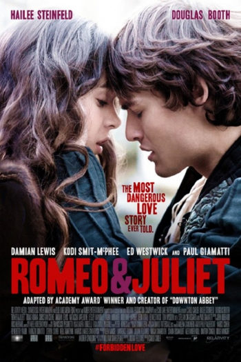 póster Romeo y Julieta 