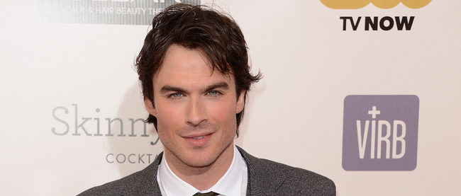 Ian Somerhalder