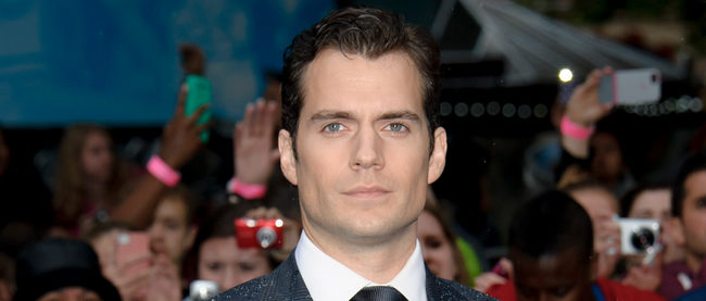 Henry Cavill