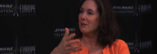 Kathleen Kennedy