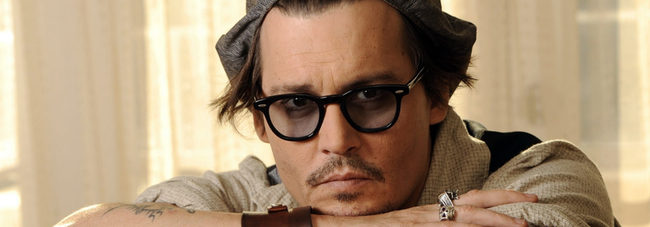 Johnny Depp