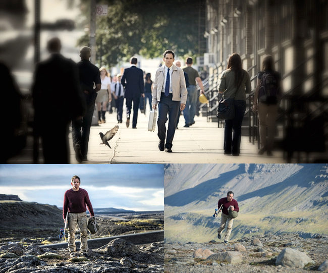 'The Secret Life of Walter Mitty'