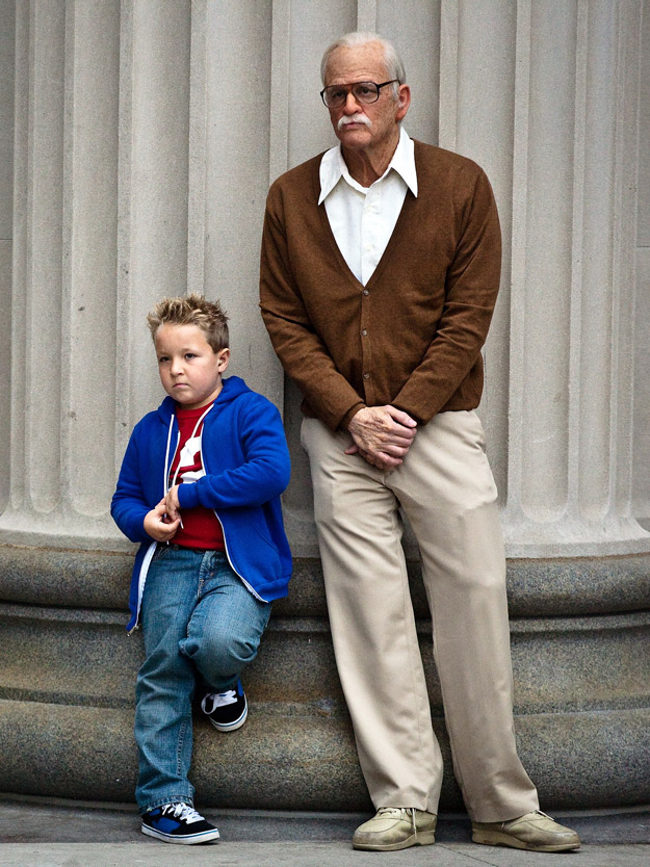 'Bad Grandpa'