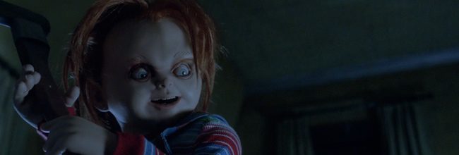 'Curse of Chucky'