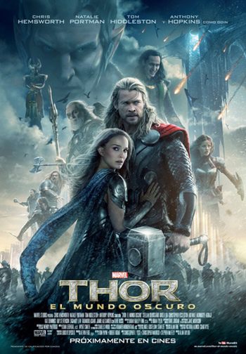 'Thor: El mundo oscuro'