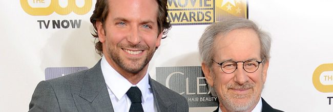 Bradley Cooper - Steven Spielberg