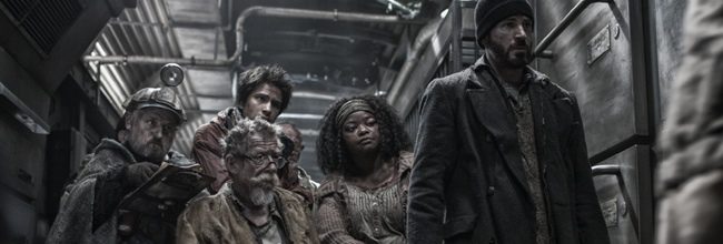 'Snowpiercer'