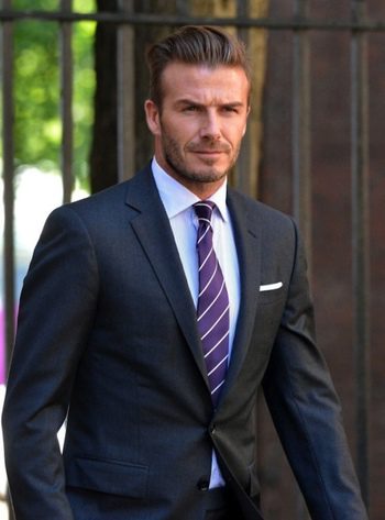 David Beckham