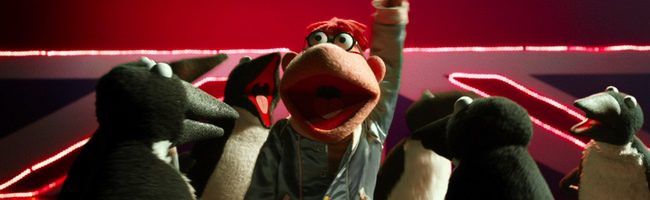 Muppets Most Wanted