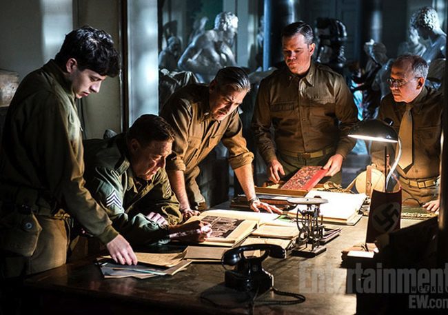 The Monuments Men