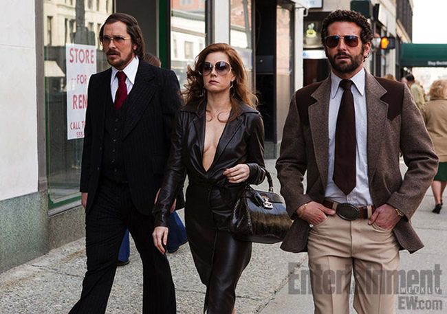 American Hustle