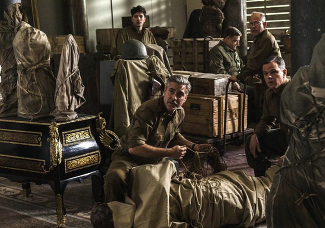 The Monuments Men