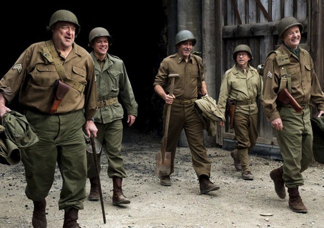 The Monuments Men