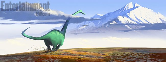 The Good Dinosaur