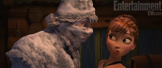 Frozen: El reino del hielo