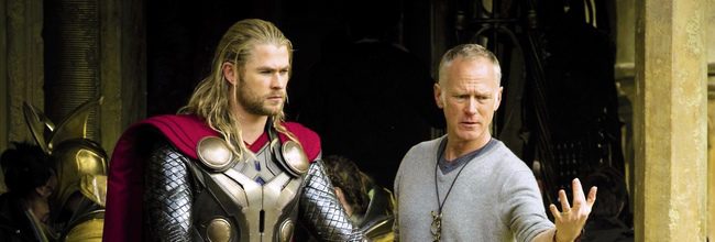 'Thor: El mundo oscuro'