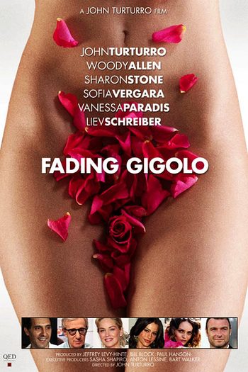 Fading Gigolo