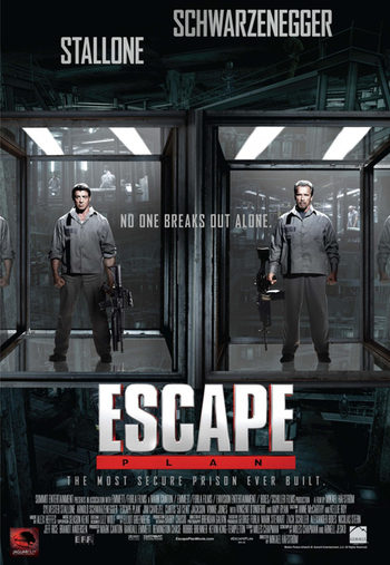 'Escape Plan'