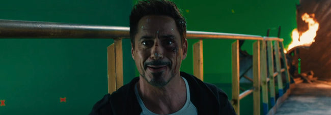 'Iron Man 3'