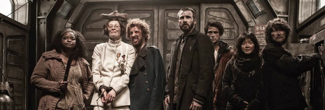 'Snowpiercer'