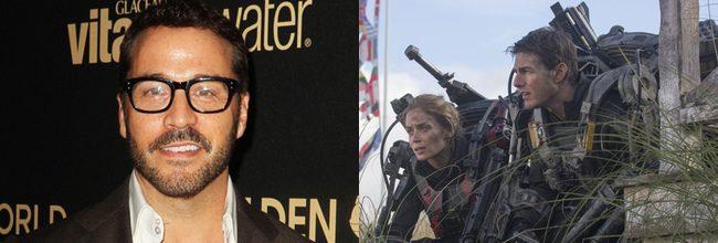 Jeremy Piven - 'Edge of Tomorrow'