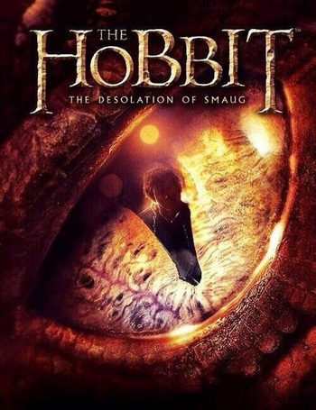 'El Hobbit: La desolación de Smaug'