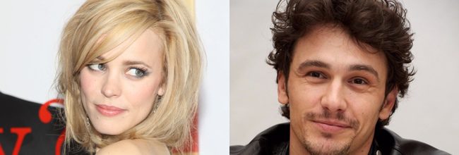 Rachel McAdams - James Franco