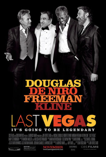 'Last Vegas'