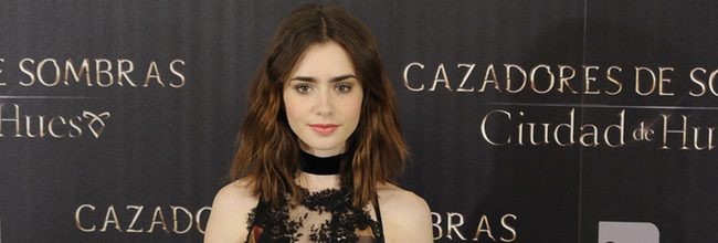 Lily Collins