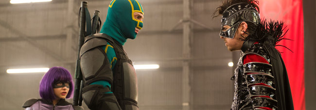 'Kick-Ass 2: Con un par'