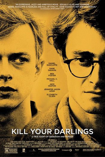 'Kill Your Darlings'