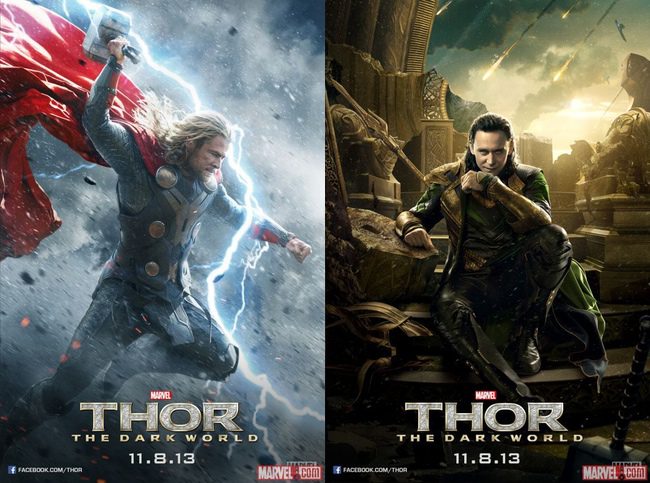 'Thor: El mundo oscuro'