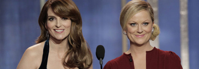 Tina Fey y Amy Poehler