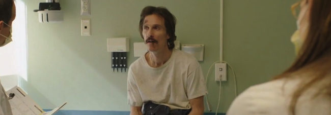 'The Dallas Buyers Club'