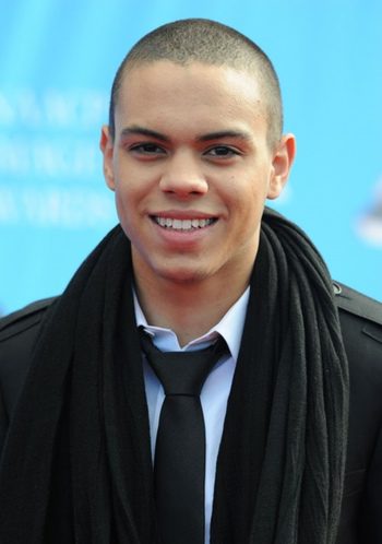 Evan Ross