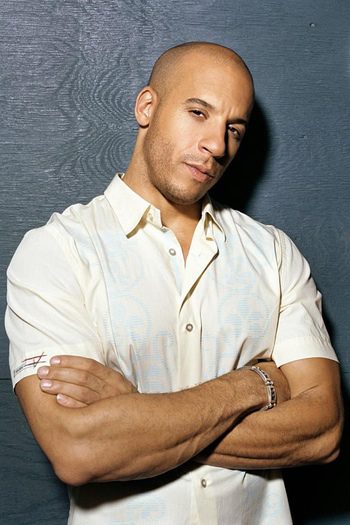 Vin Diesel