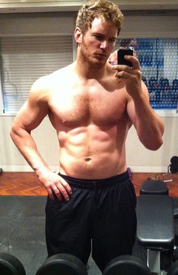 Chris Pratt