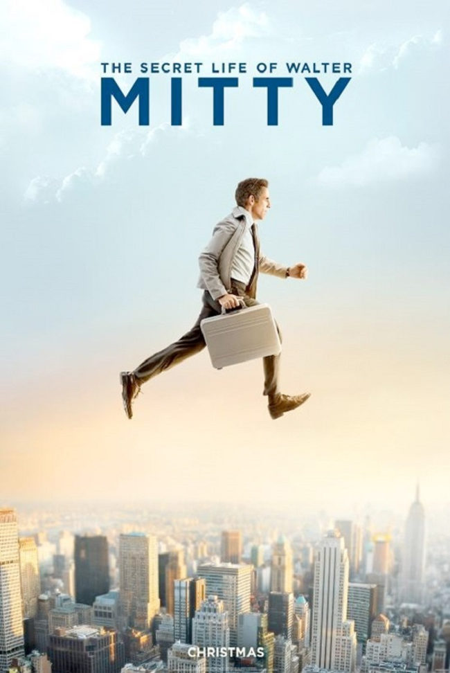 'La vida secreta de Walter Mitty'