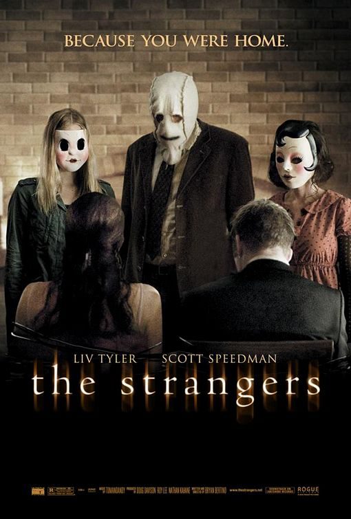 Nuevo cartel de 'The strangers'