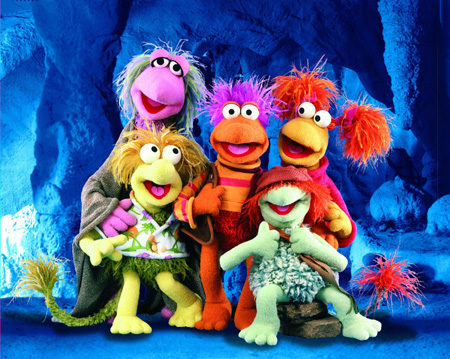 Los Fraggle, a la gran pantalla