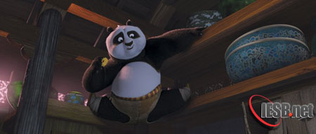 12 nuevas imágenes de 'Kung fu Panda'