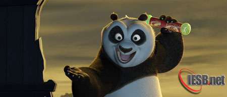 12 nuevas imágenes de 'Kung fu Panda'