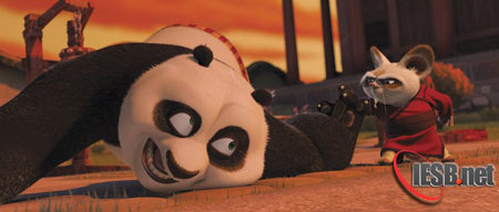 12 nuevas imágenes de 'Kung fu Panda'