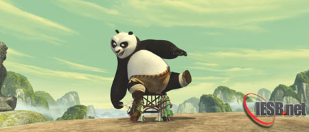 12 nuevas imágenes de 'Kung fu Panda'